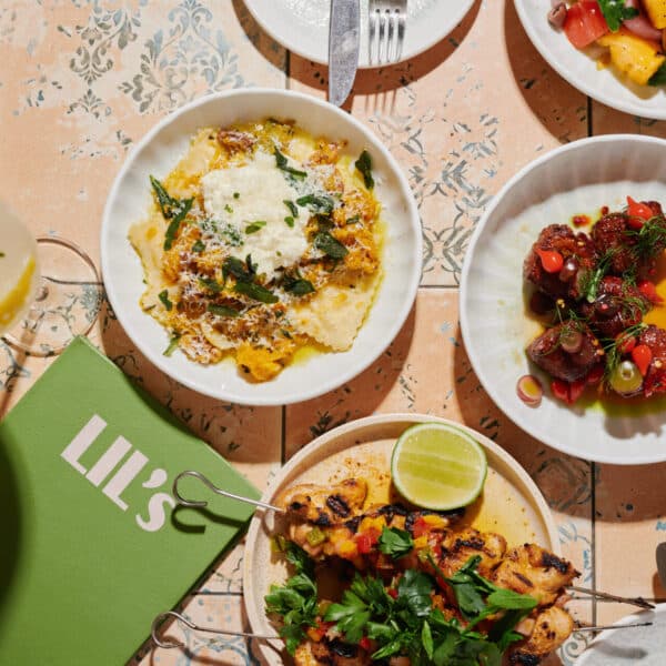 Lil's Rooftop Bar Perth — rooftop in Perth