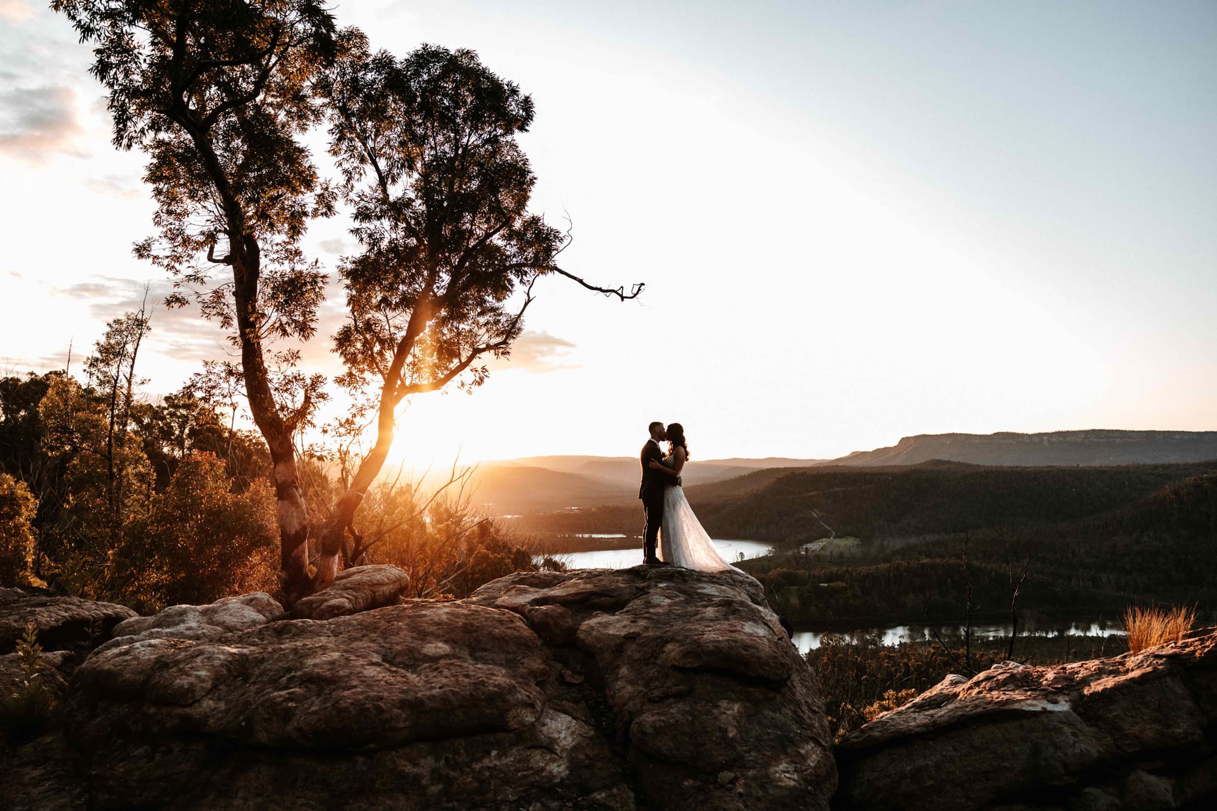 Kangaroo Valley Bush Retreat- Iconic NSW Wedding Venue