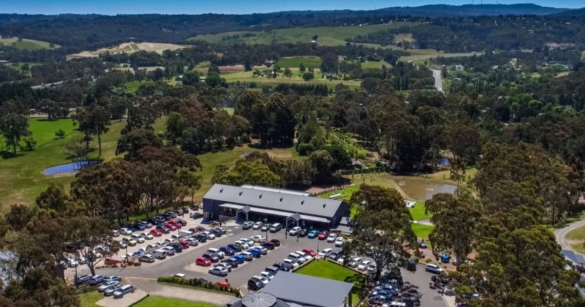 Discovery Events - Adelaide Hills Convention Centre