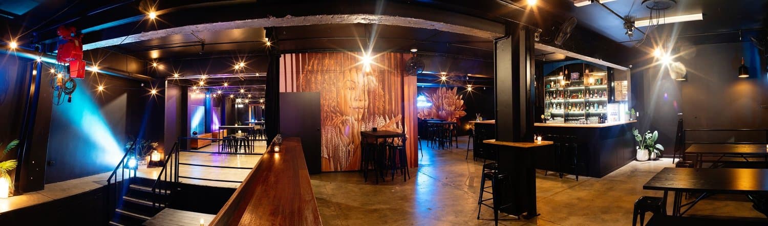 EC Venue — studio in Fortitude Valley, Brisbane