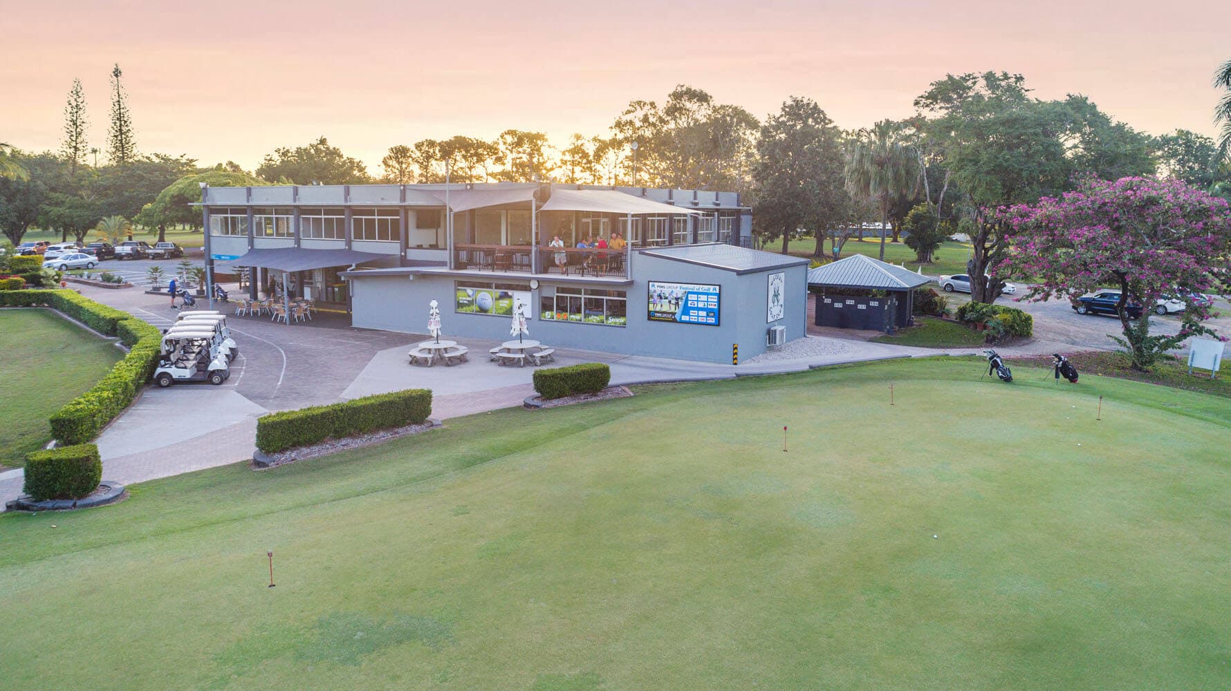 Mackay Golf Club