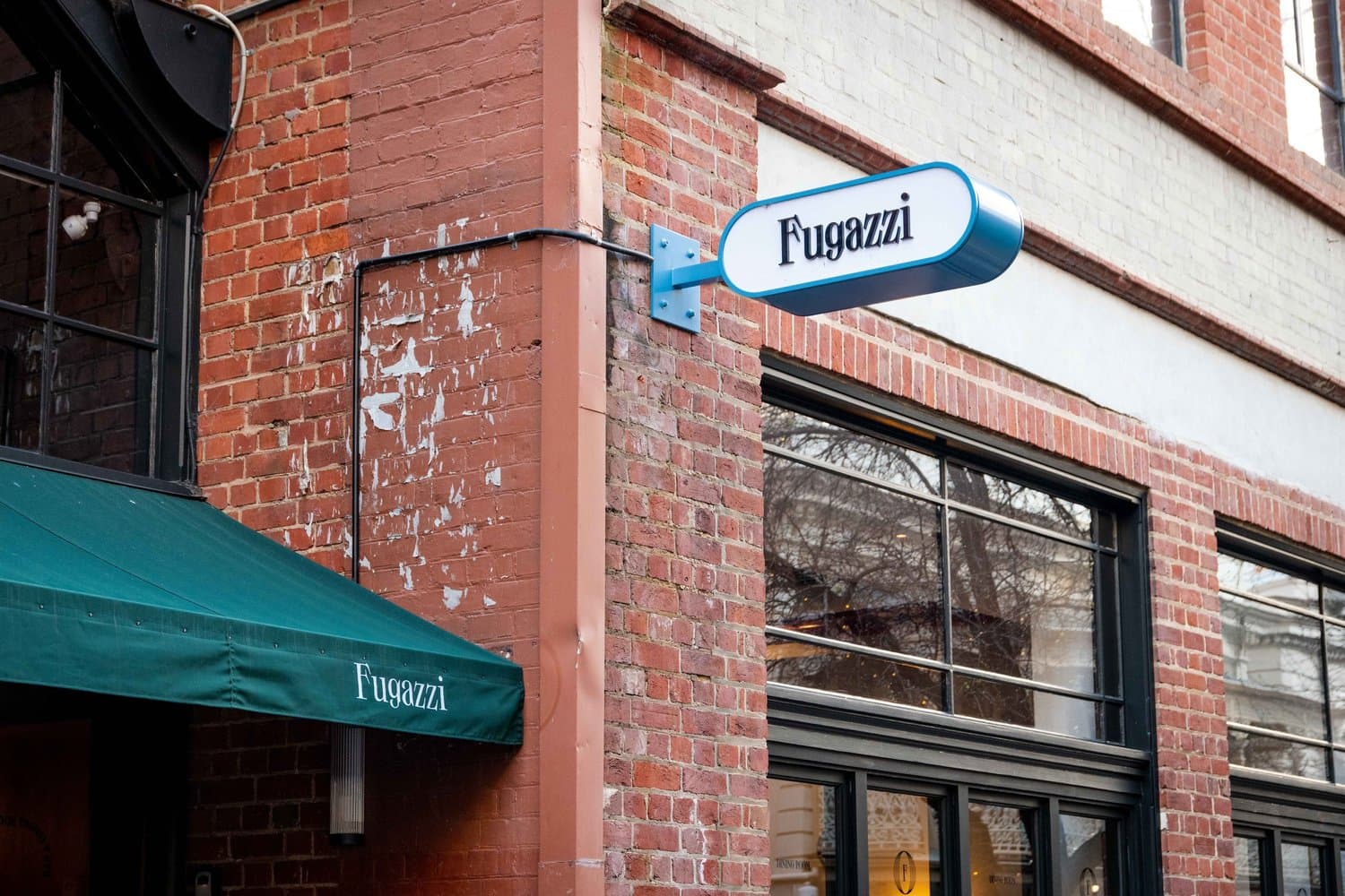 Fugazzi Bar & Dining Room — restaurant in Adelaide