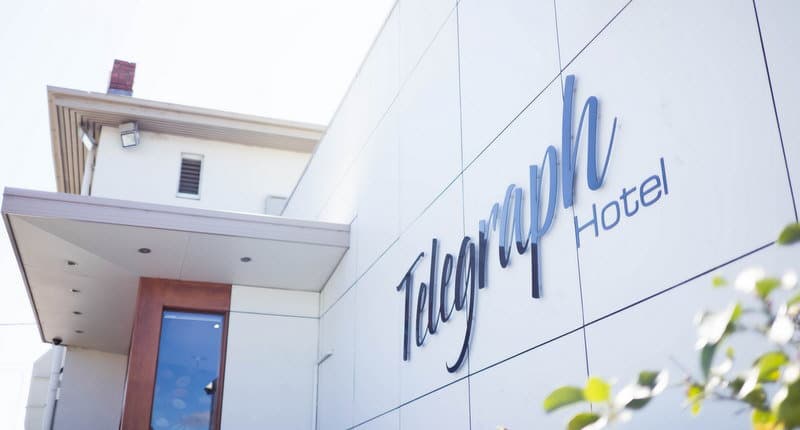 Telegraph Hotel