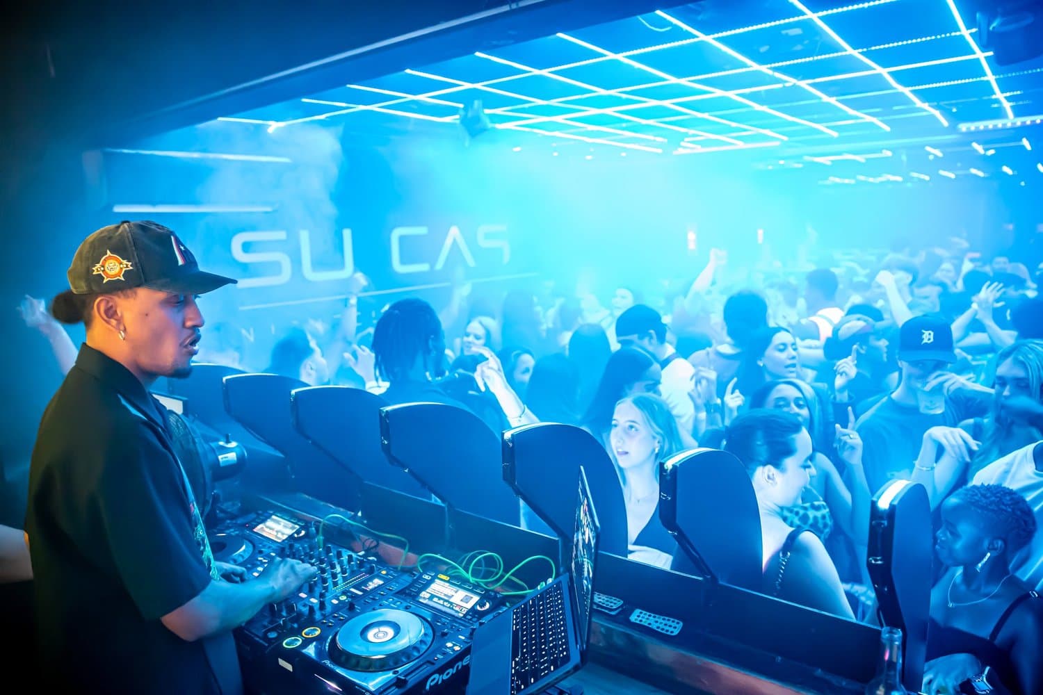 Su Casa Nightclub & Rooftop — rooftop in Fortitude Valley, Brisbane