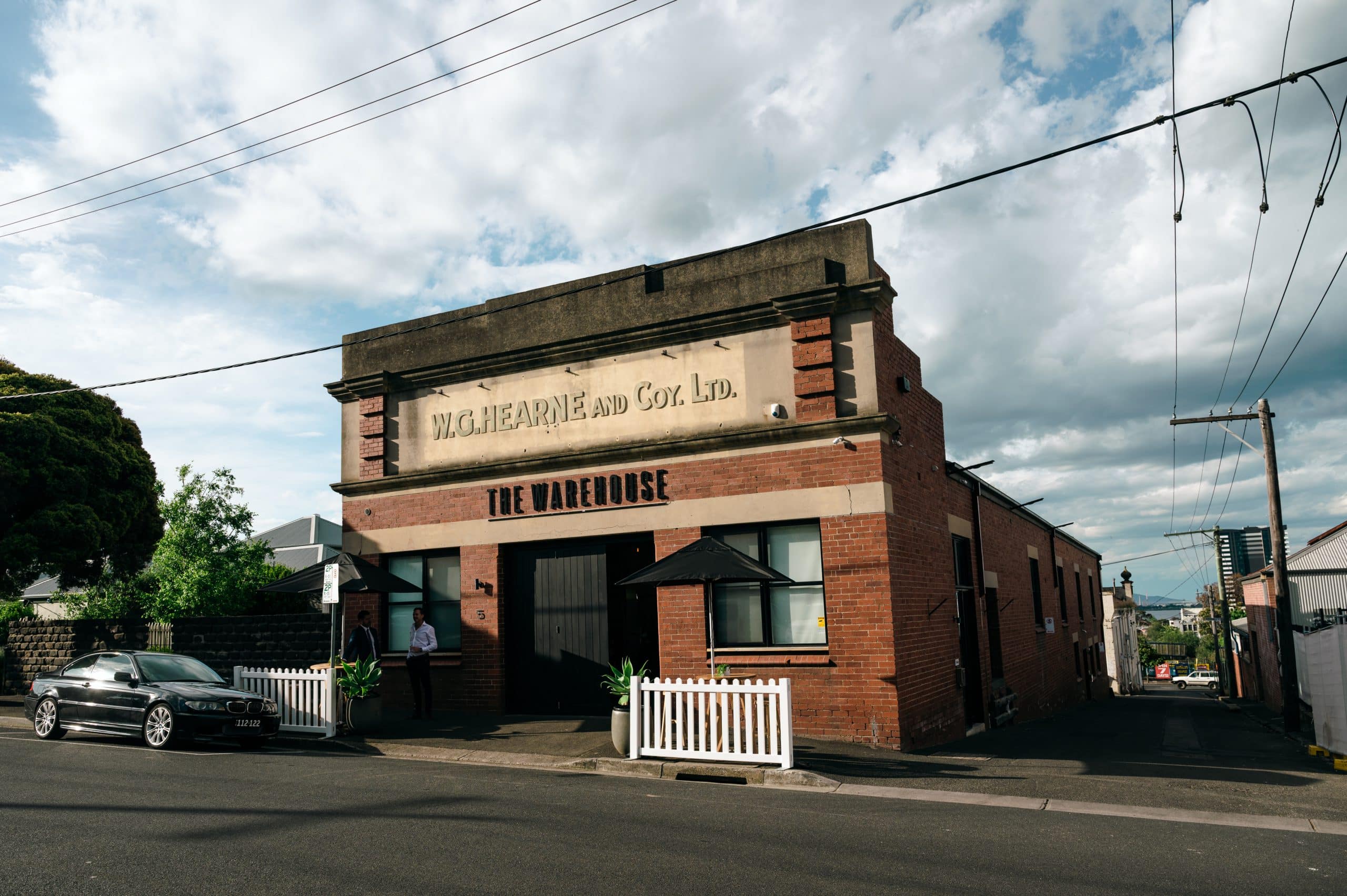 The Warehouse Geelong