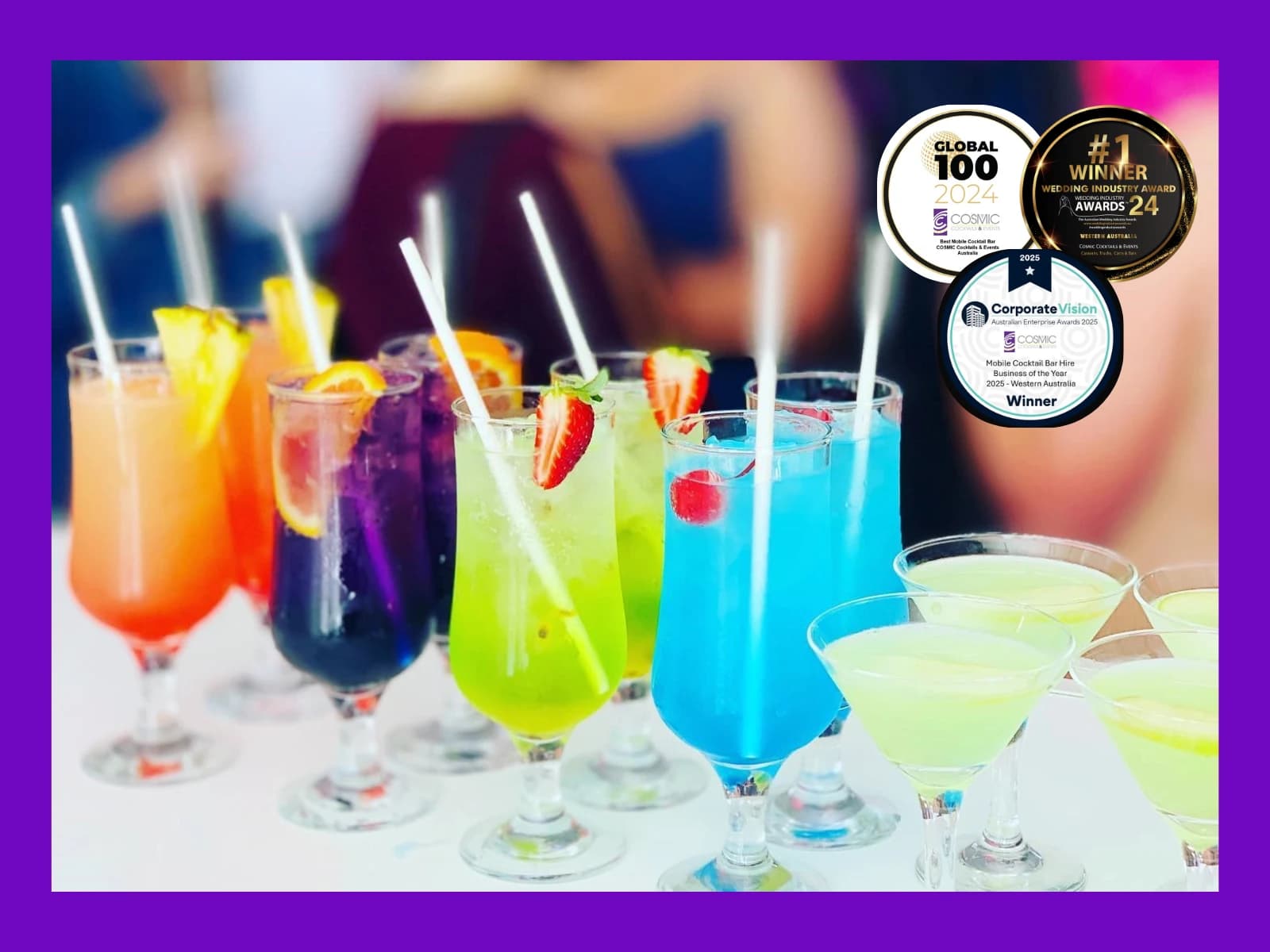 Cosmic Cocktails & Events