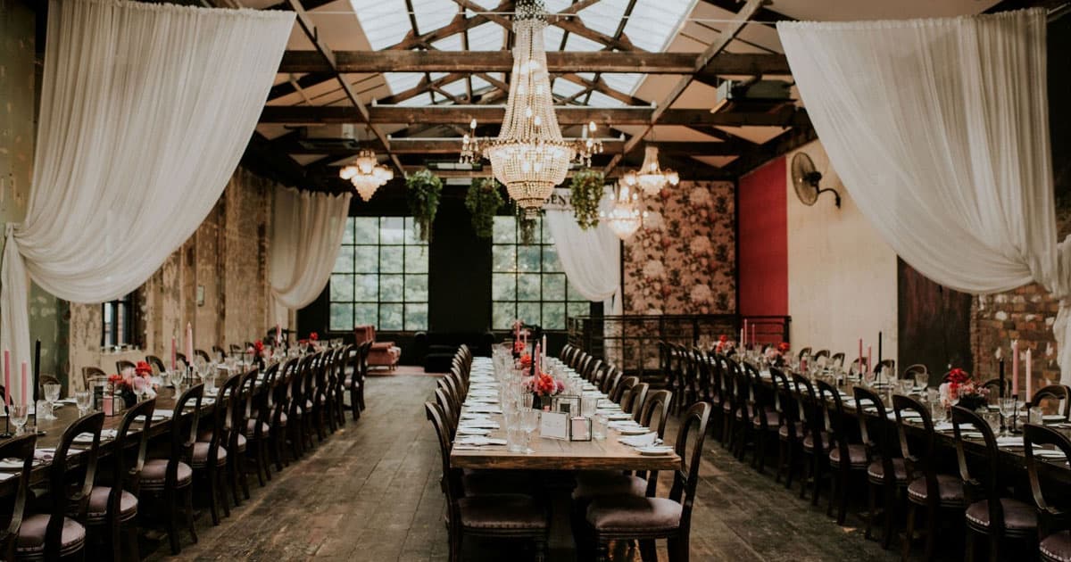 Smoked Garage — function room in Fortitude Valley, Brisbane