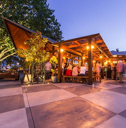 Hopscotch Restaurant & Bar