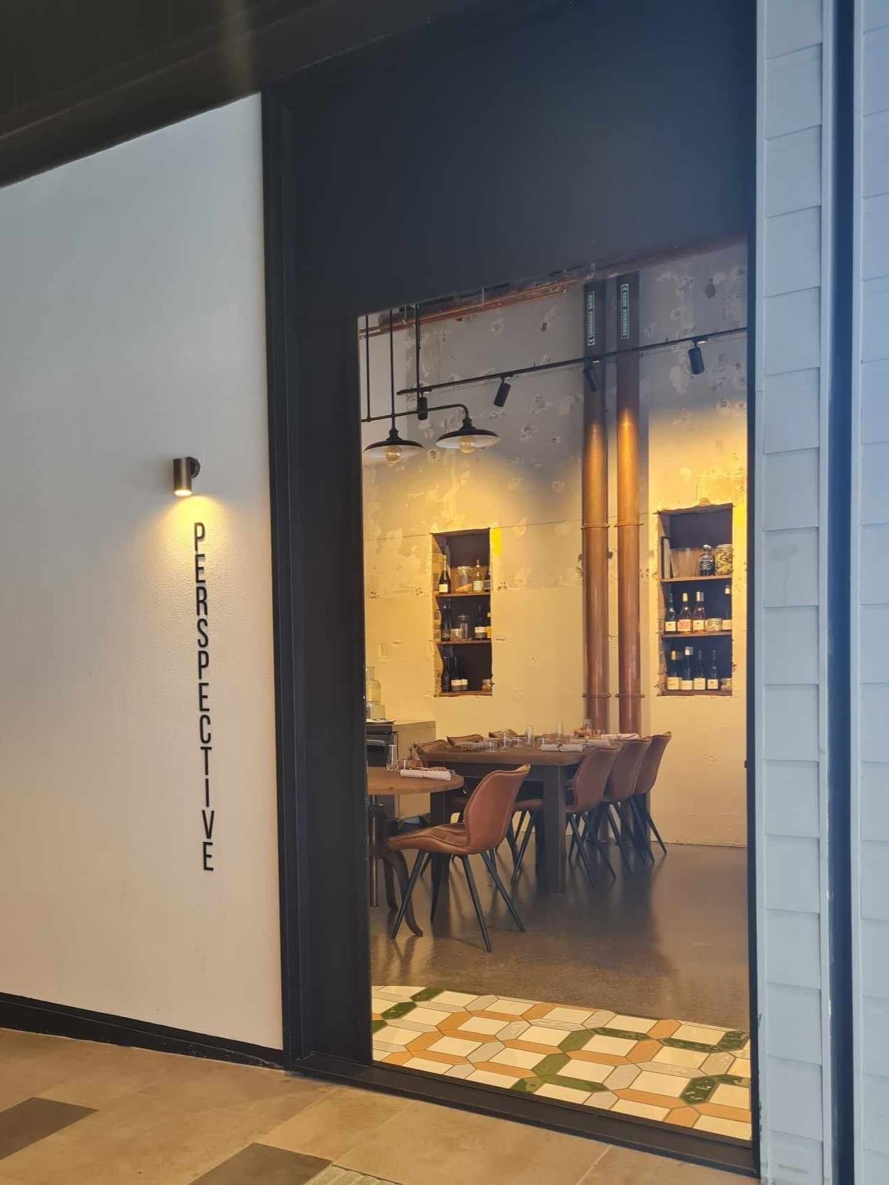Perspective Dining (Eucalyptus Room) — restaurant in Fortitude Valley, Brisbane