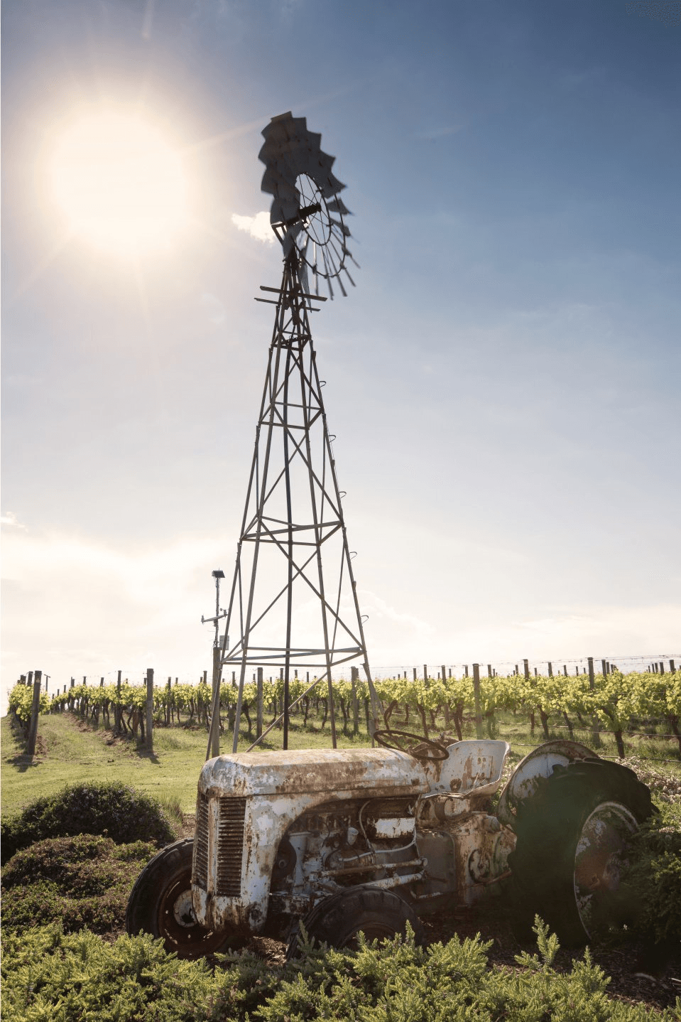 Ten Minutes by Tractor