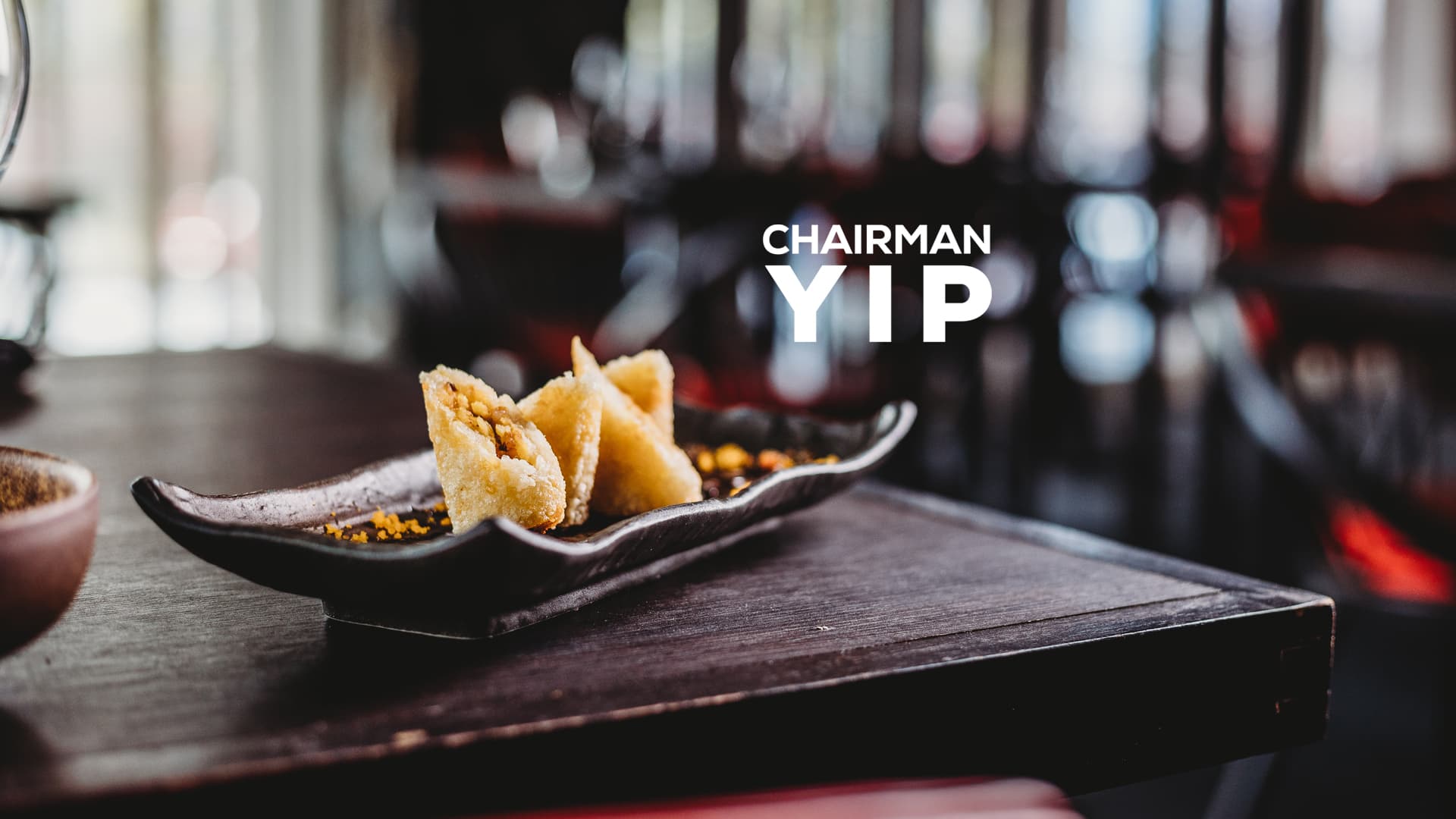 Chairman & Yip — restaurant in Barton, Canberra