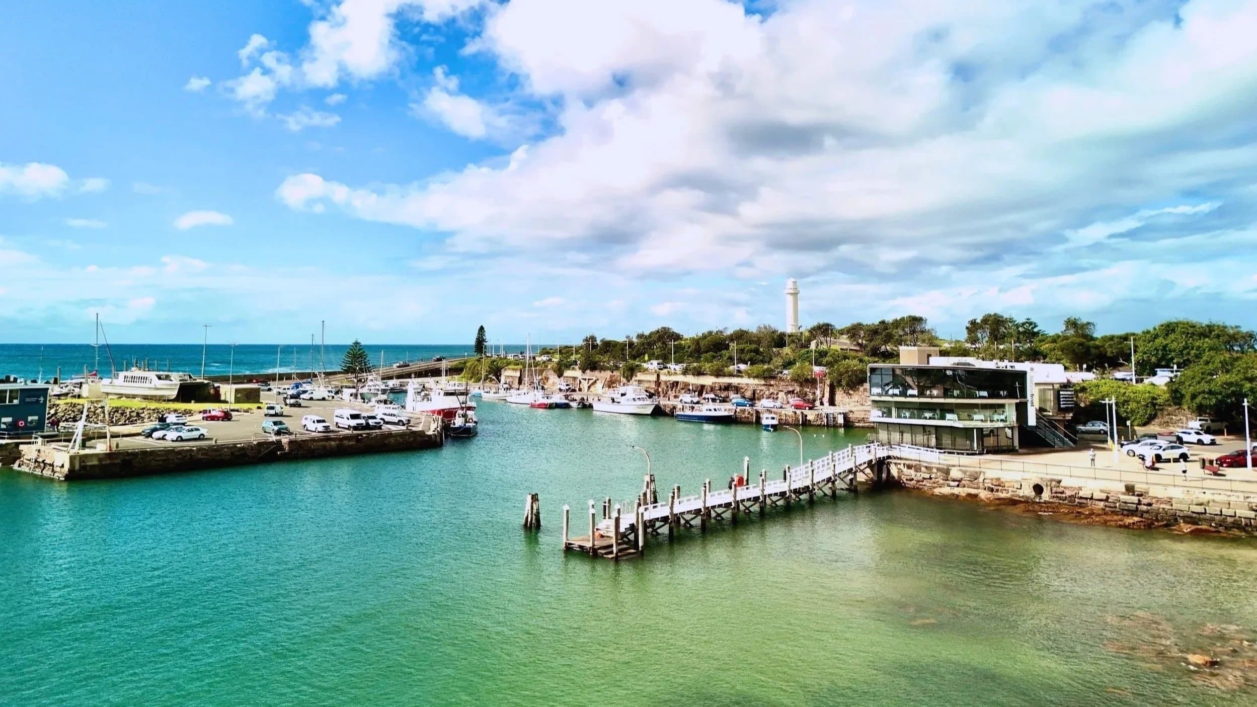 Harbourfront Seafood Restaurant