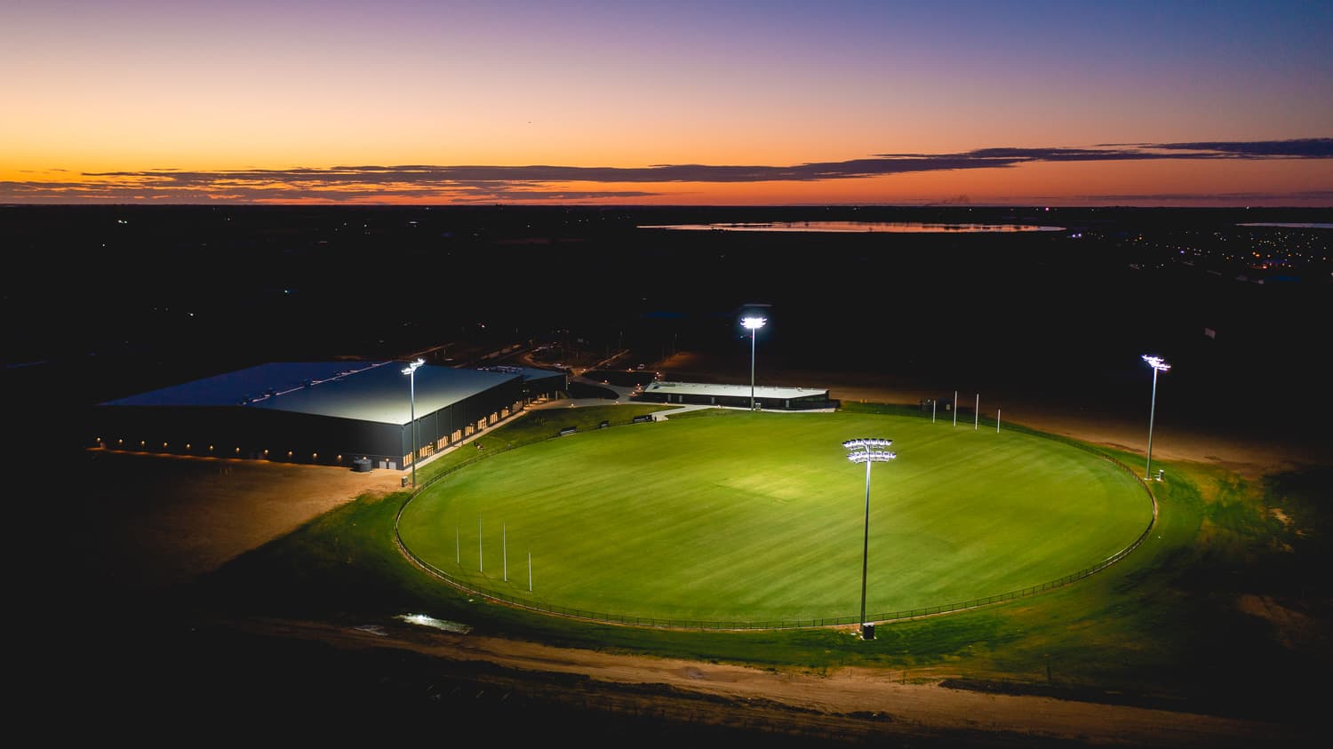 Mildura Sporting Precinct