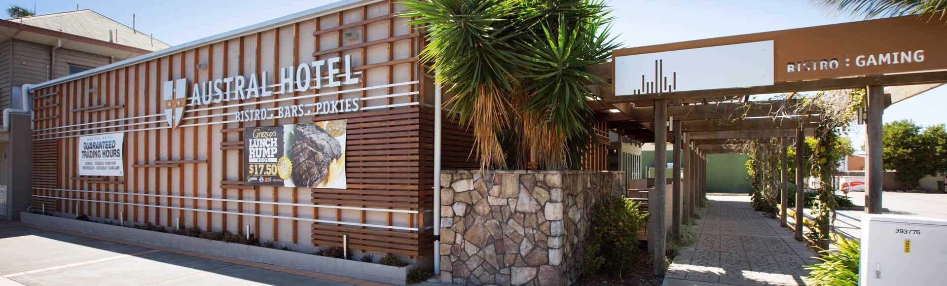 Austral Hotel