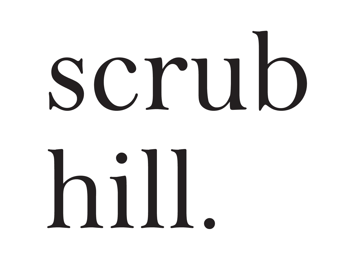 Scrub Hill