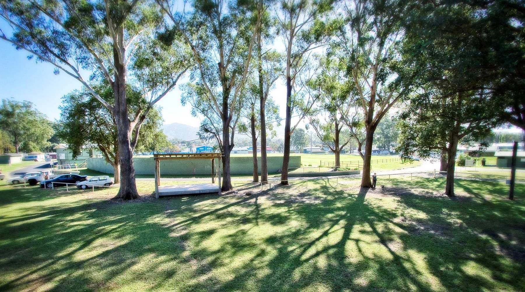 Coffs Harbour Showground