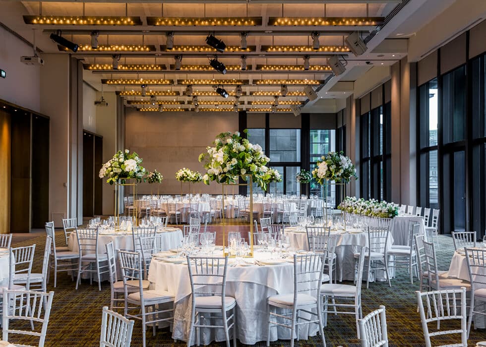 River Room — function room in Southbank, Melbourne