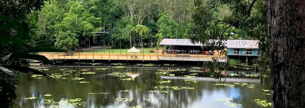 The Billabong, Kuranda
