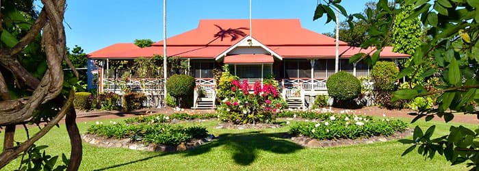 Greenmount Homestead