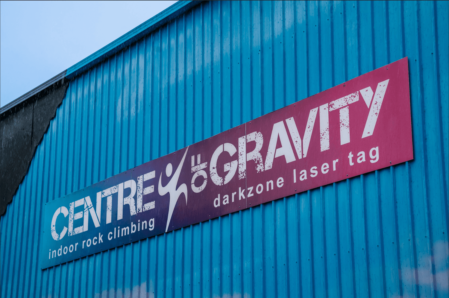 Centre of Gravity Indoor Adventure Centre