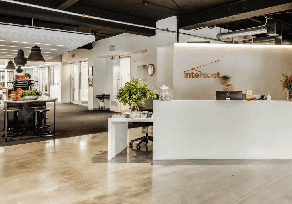 Intersect Coworking | Flexible Co-sharing Space Adelaide