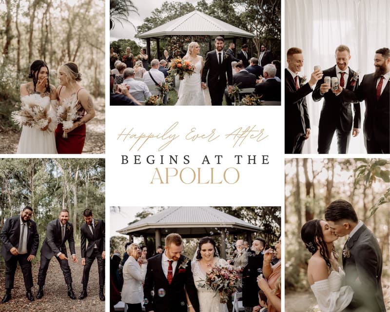Apollo Weddings