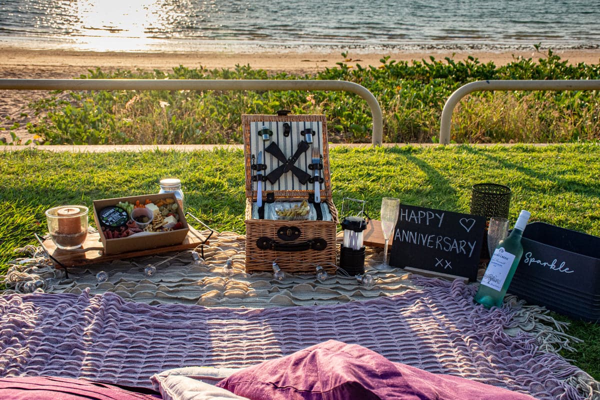 Picnic at Cullen Bay