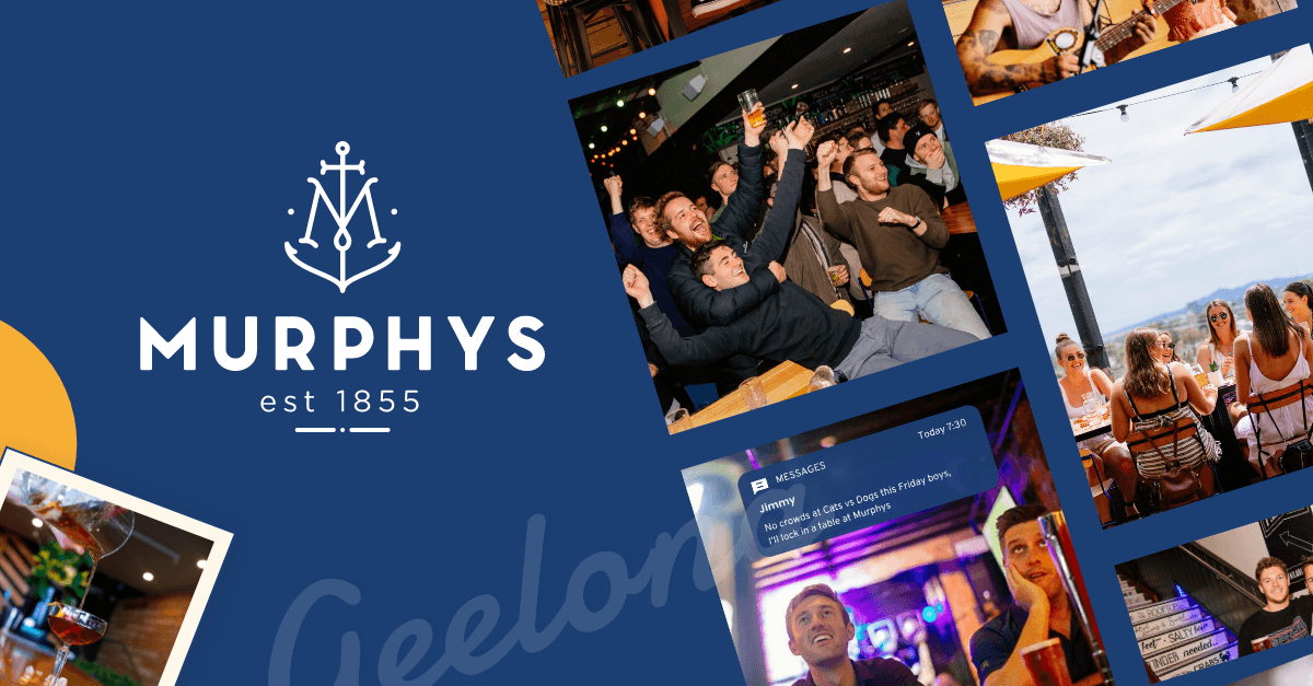 Murphys — bar in Geelong West, Geelong