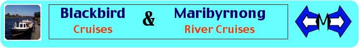 Maribyrnong River Cruises