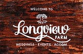Longview Farm Weddings