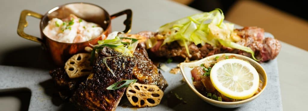 HQ Bar + Kitchen — rooftop in Perth