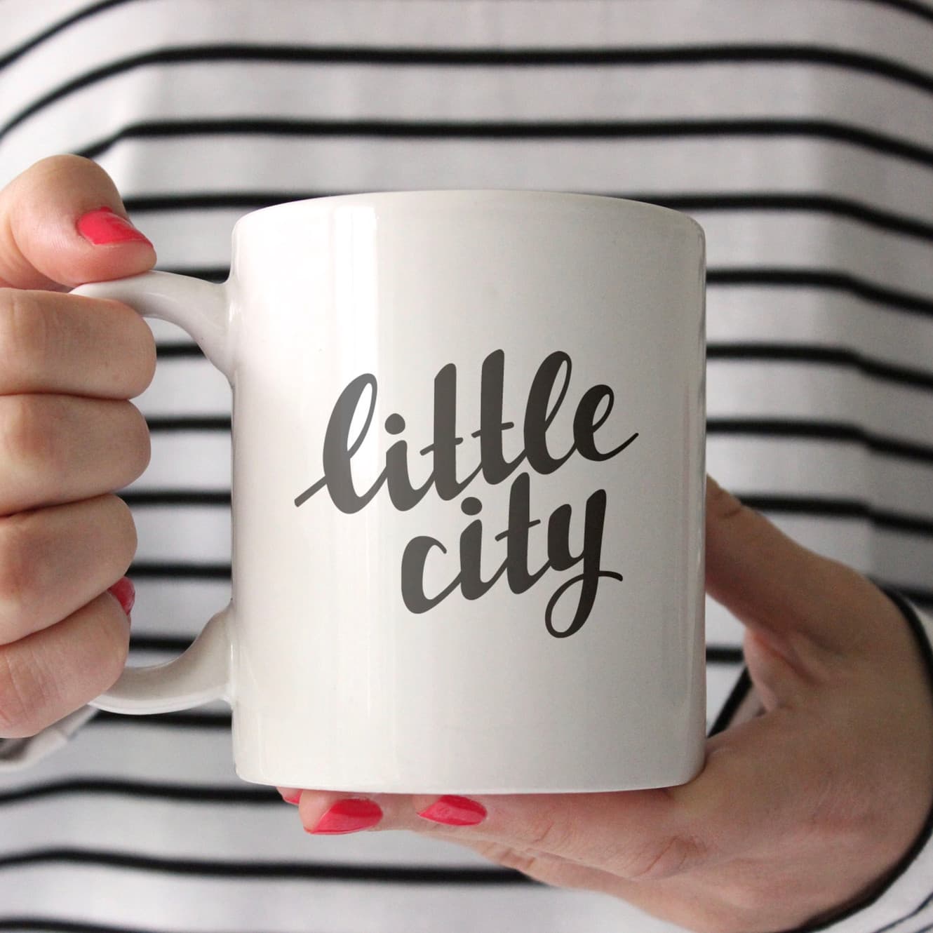 Little City Coworking - Prospect