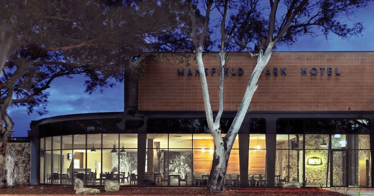 Mansfield Park Hotel