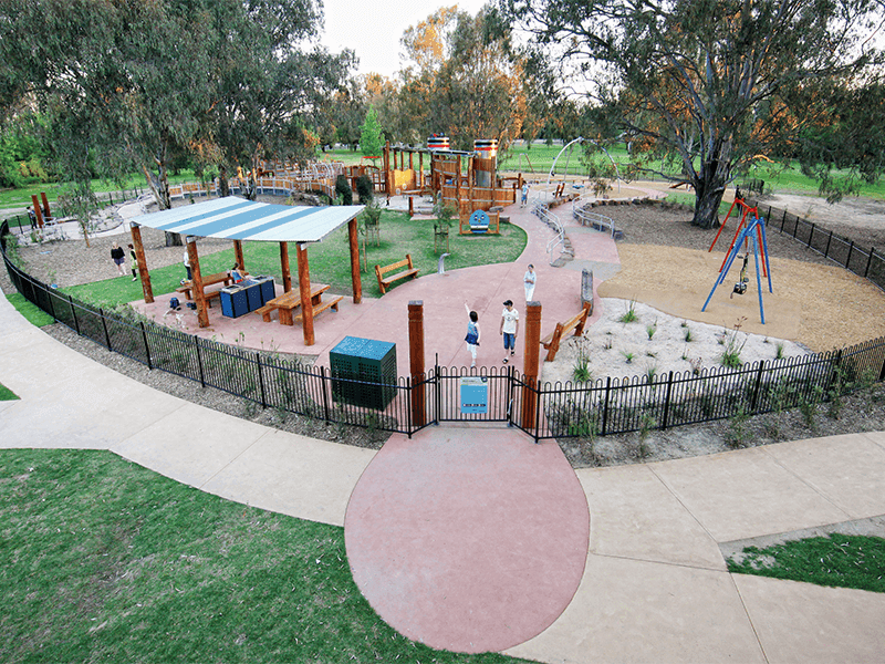 Oddies Creek Park