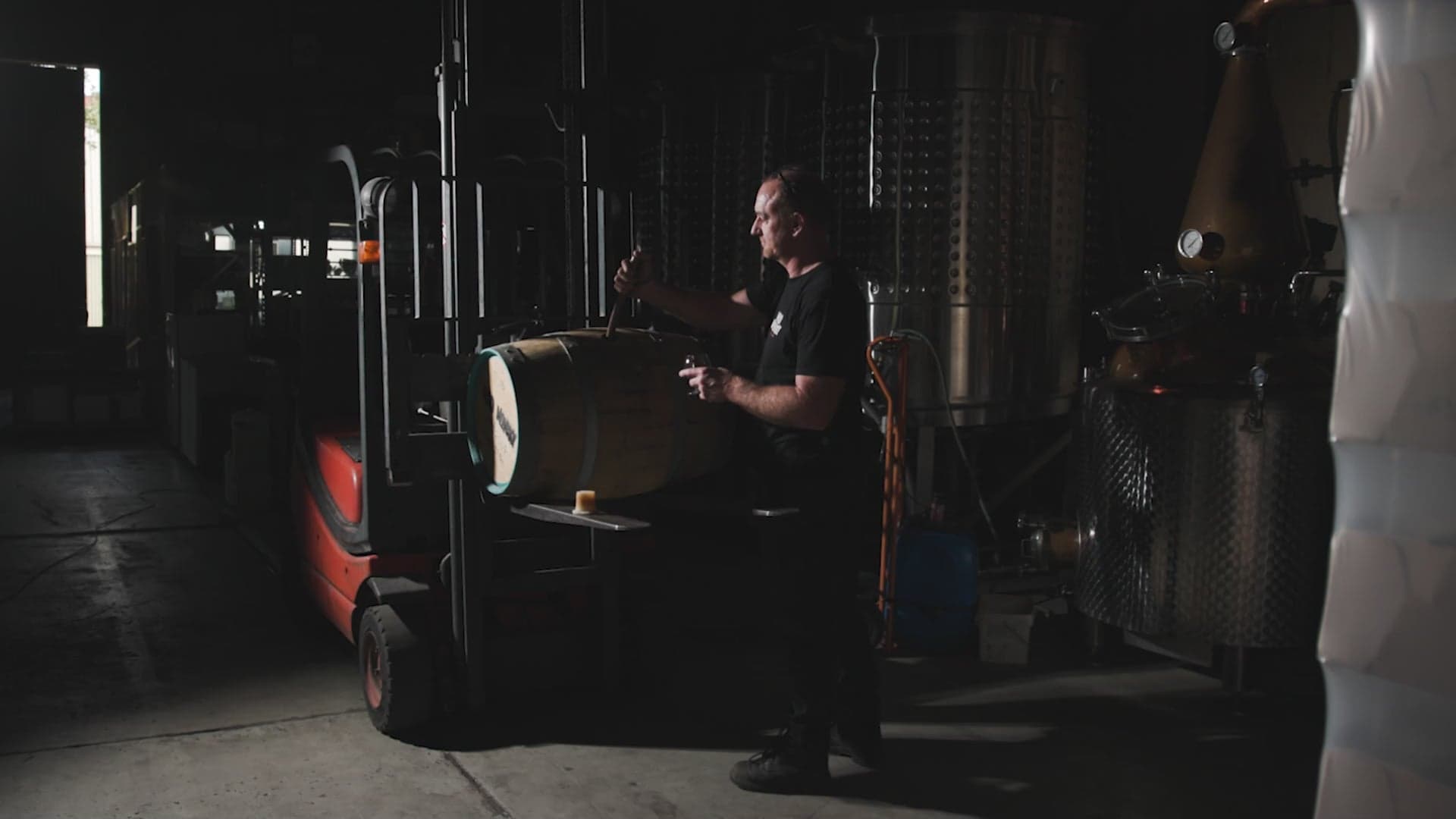 Mad Monkey Distillery