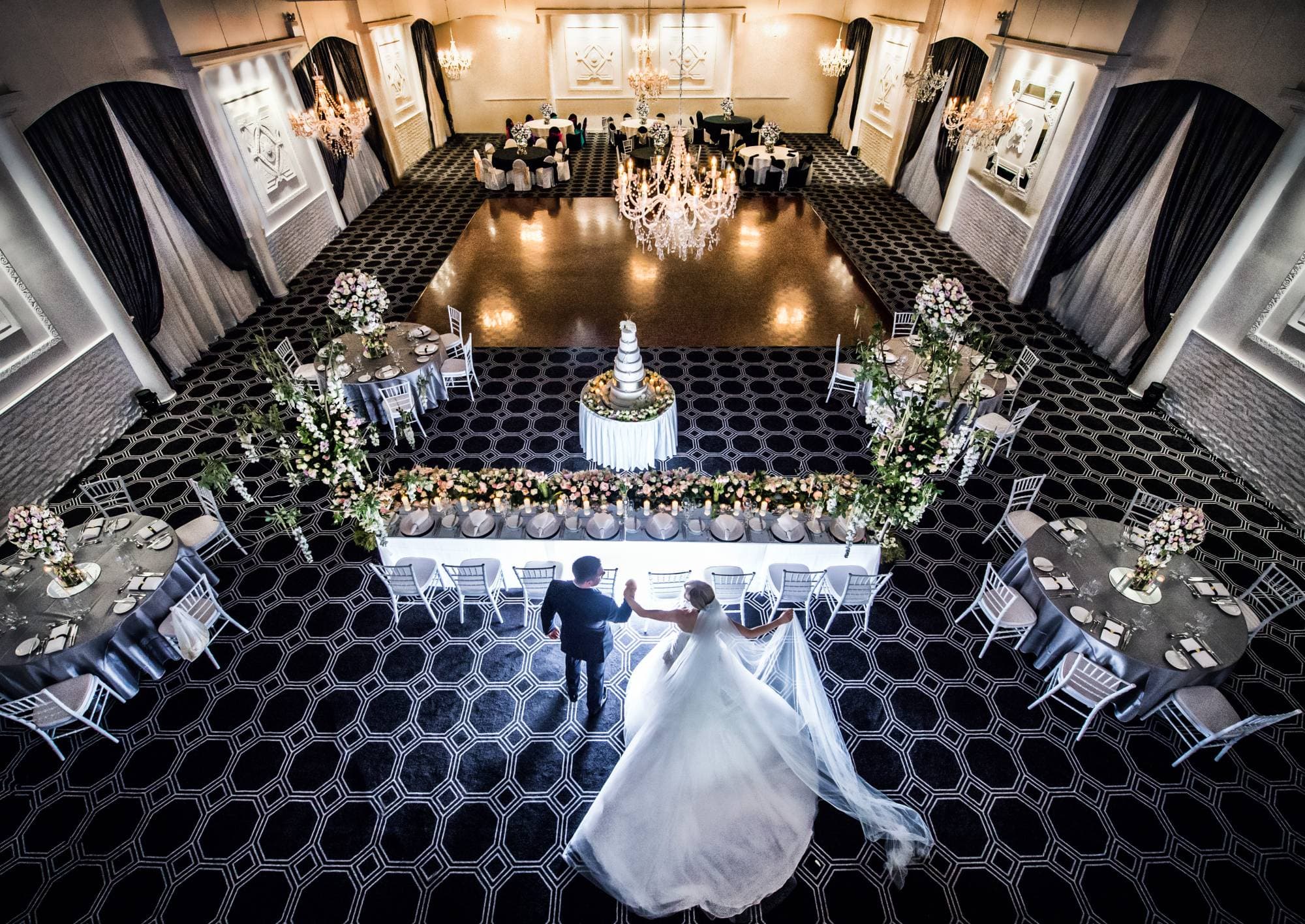 Vogue Ballroom: Wedding Reception & Function Venue — function room in Burwood East, Melbourne