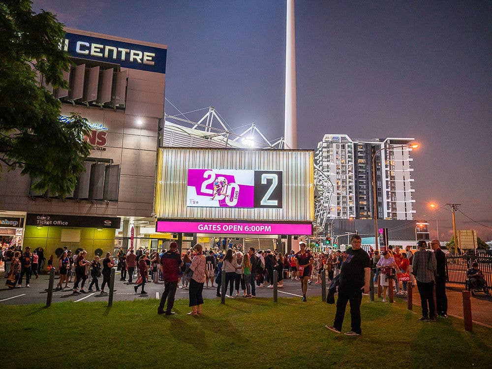 The Gabba