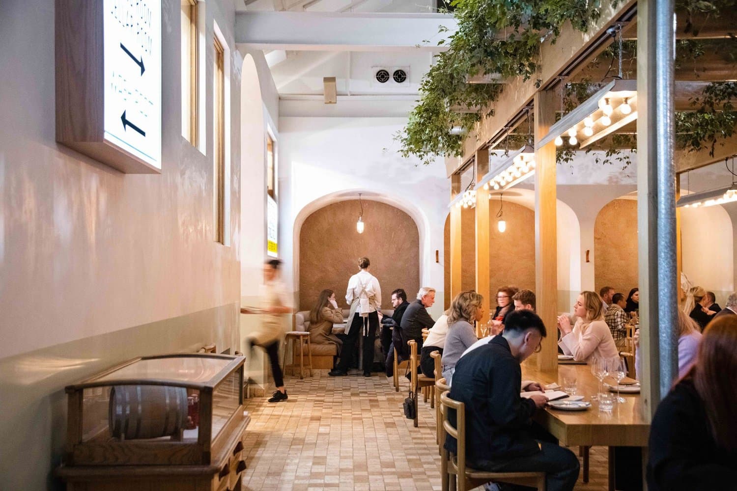Osteria Oggi — restaurant in Adelaide