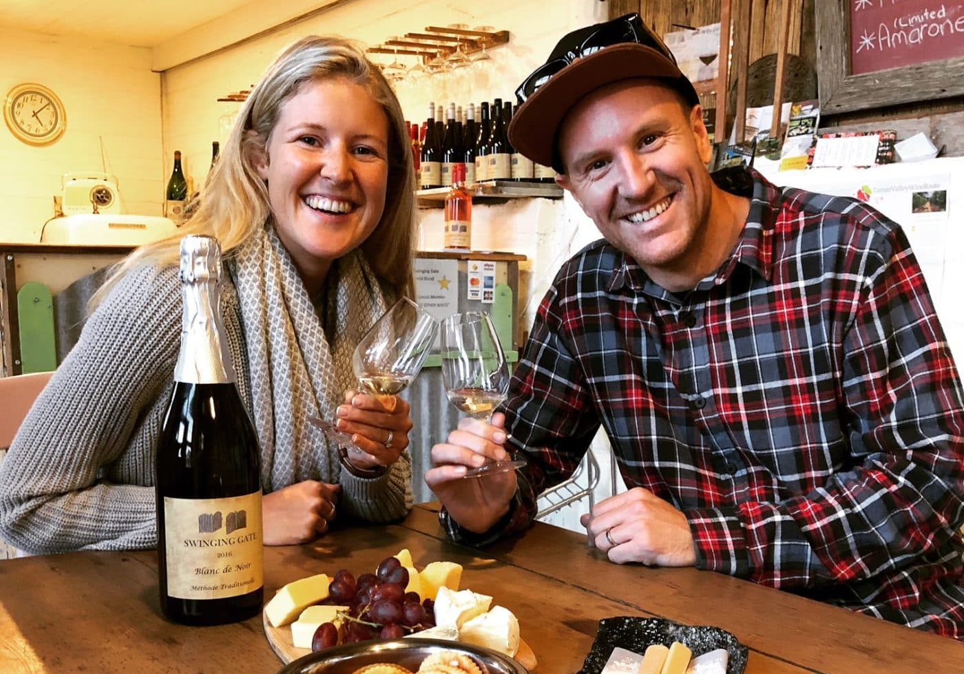 Tamar Valley Wine Tours