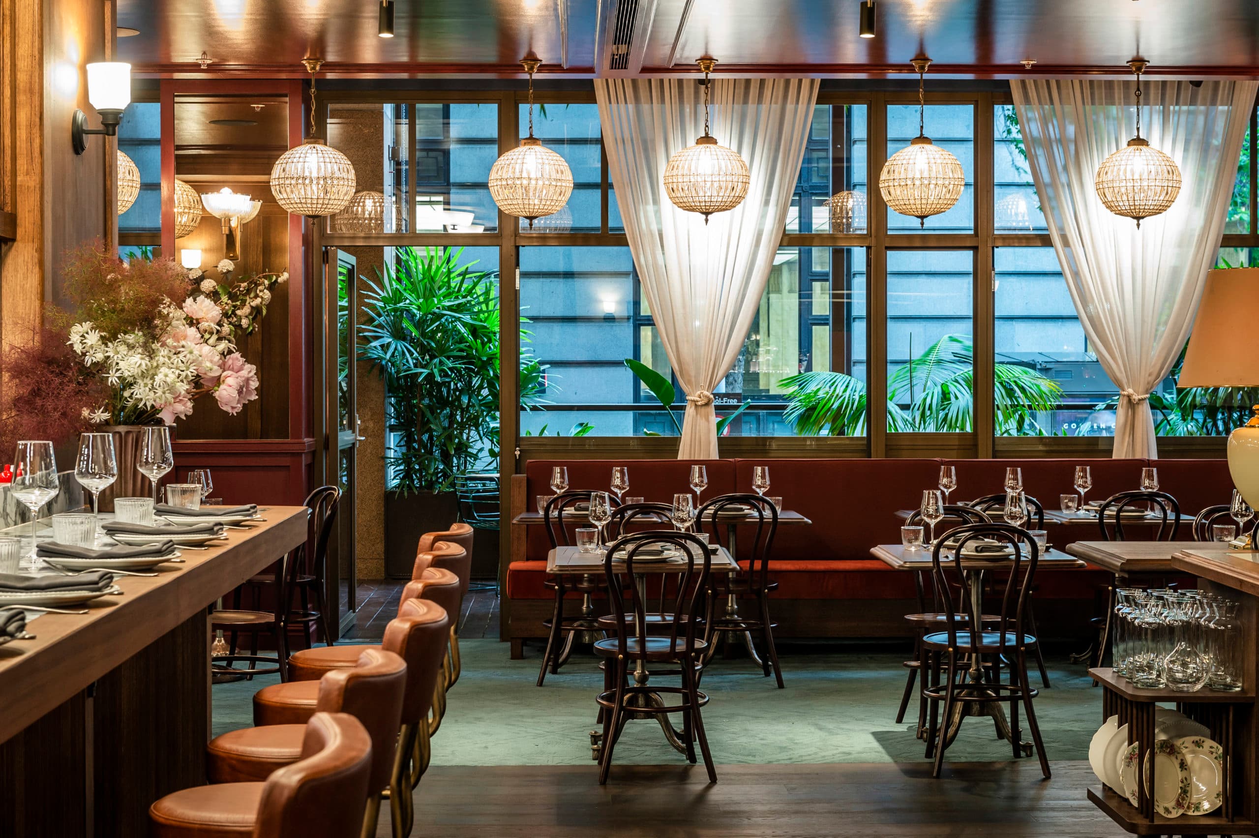 Bopp & Tone — restaurant in Sydney