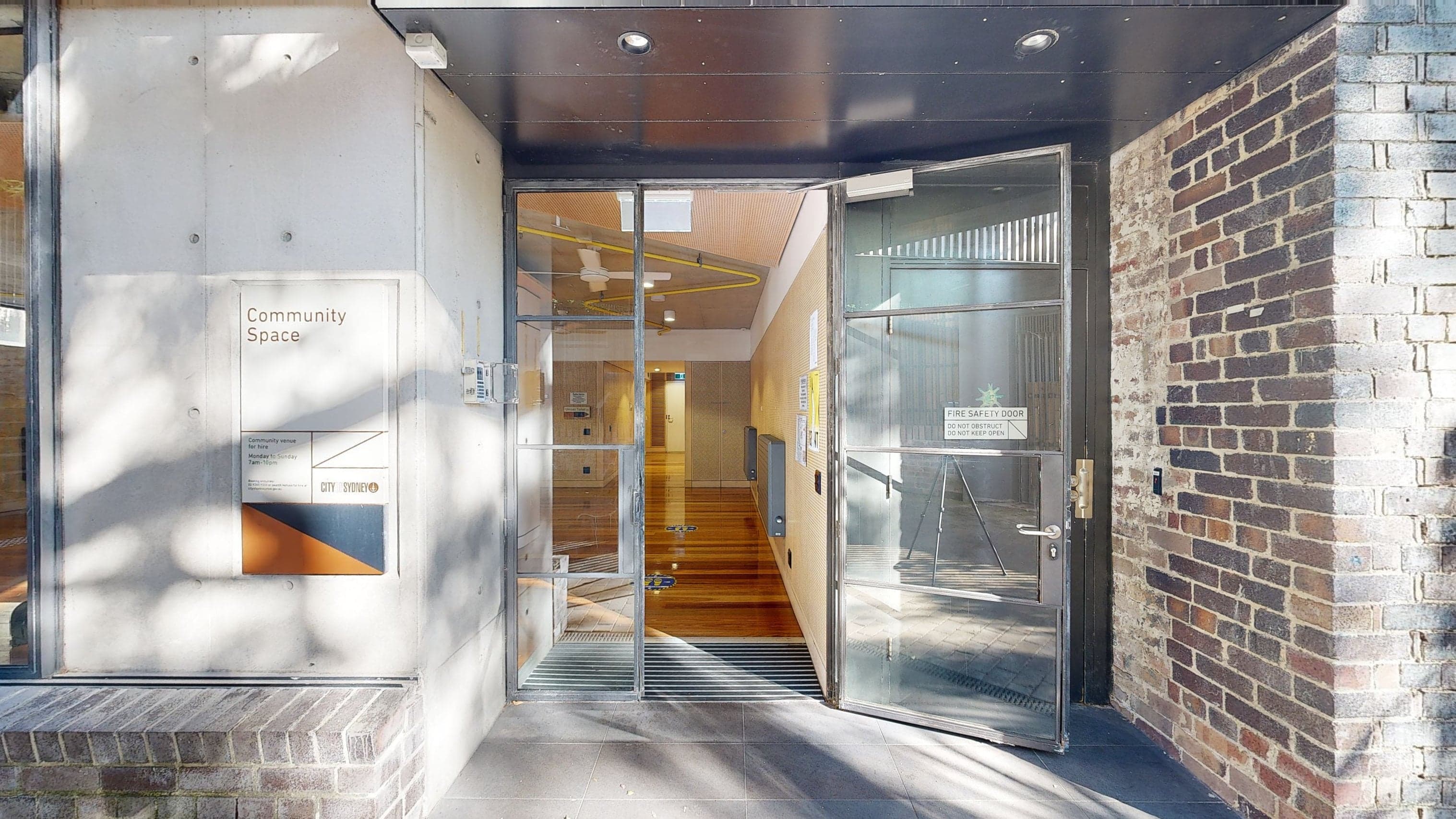 Darlinghurst Community Space