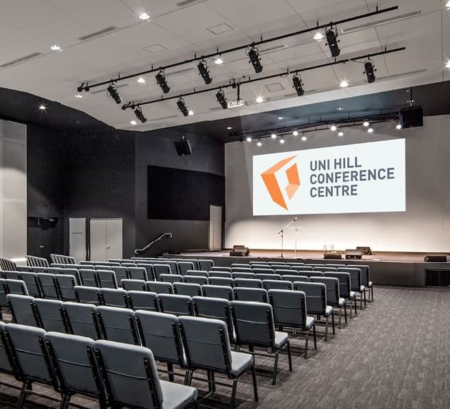 Uni Hill Conference Centre — conference centre in Bundoora, Melbourne