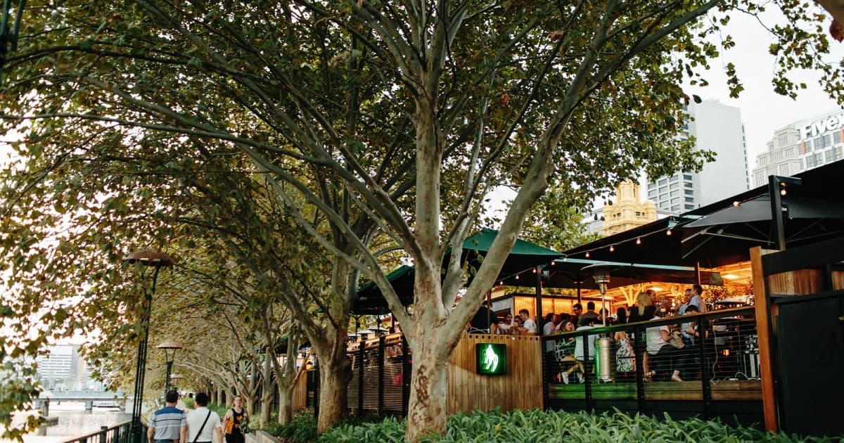 Arbory Bar & Eatery — bar in Melbourne