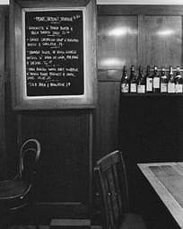 The European — restaurant in Melbourne