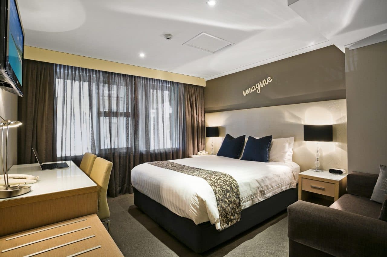 Best Western Sanctuary Inn