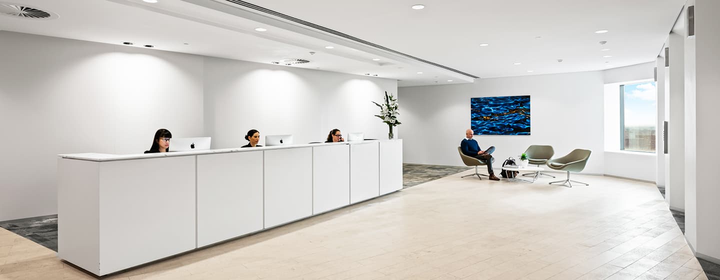 The Executive Centre - Palace Tower — coworking space in Perth