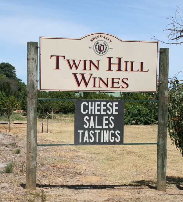 Twin Hill Wines