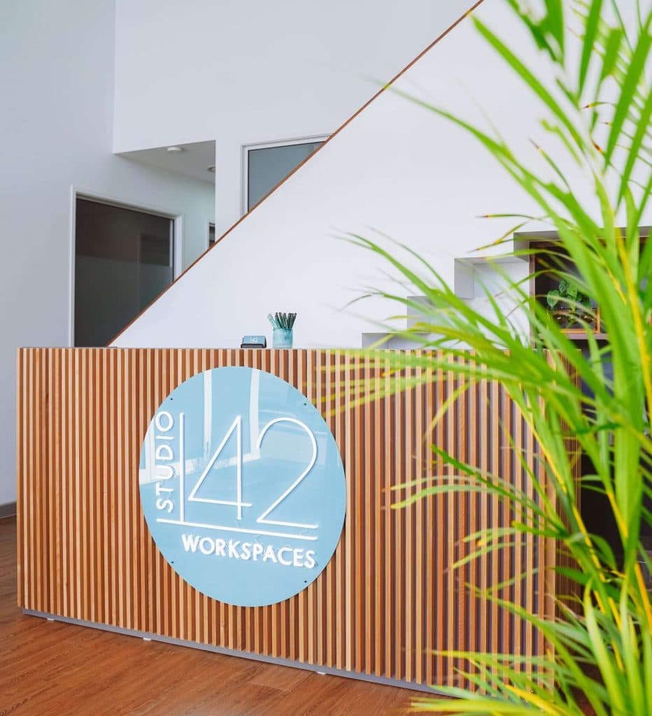 Studio 42 Workspaces — coworking space in East Brisbane, Brisbane