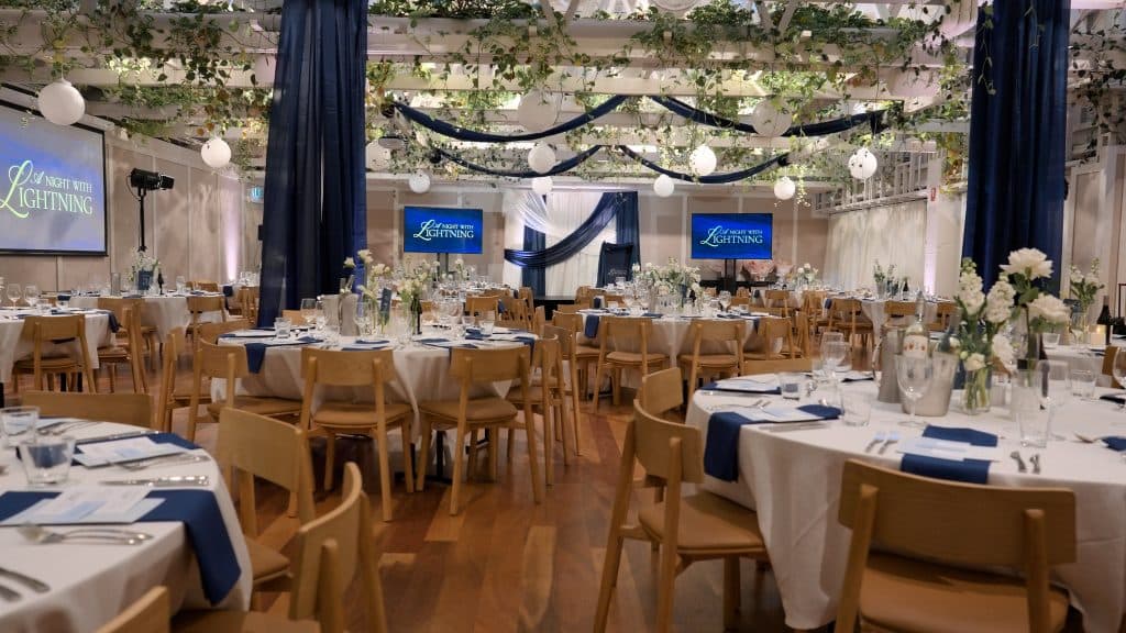 Wharf Events