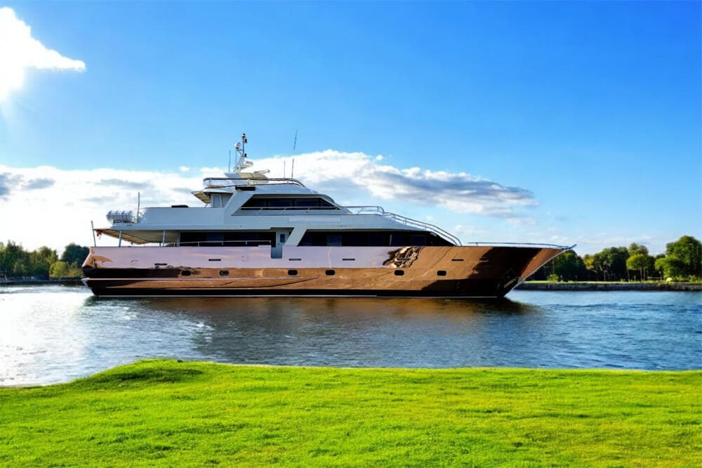 Prestige Rentals - Queen Royal Yacht Hire